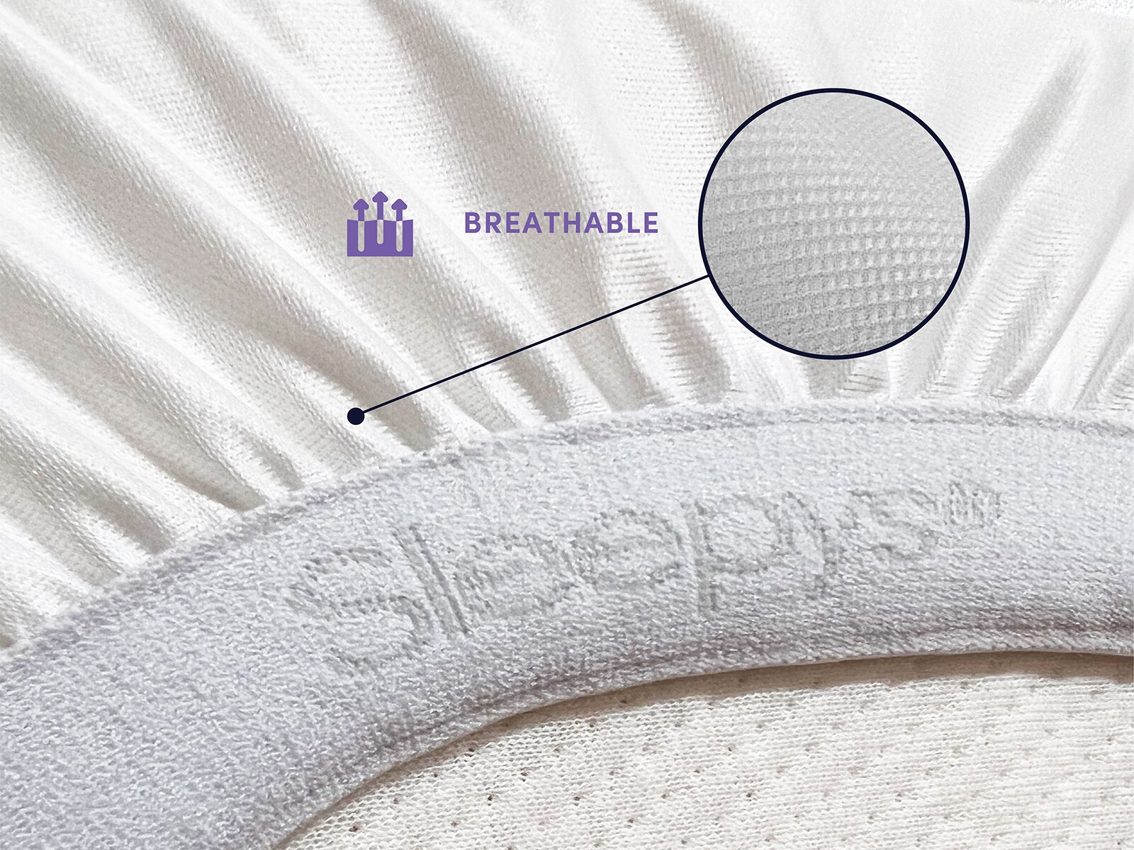 Ultimate Allergy Bamboo Mattress Protector